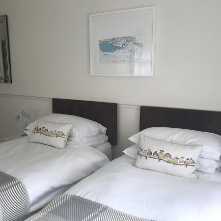 Coombe Bank Guest House ซิดมัธ ภายนอก รูปภาพ
