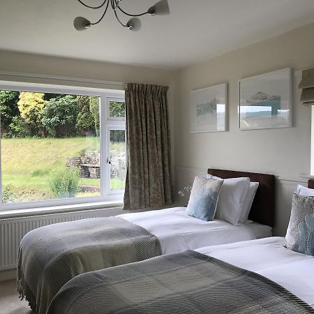 Coombe Bank Guest House ซิดมัธ ภายนอก รูปภาพ