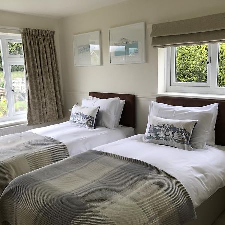 Coombe Bank Guest House ซิดมัธ ภายนอก รูปภาพ