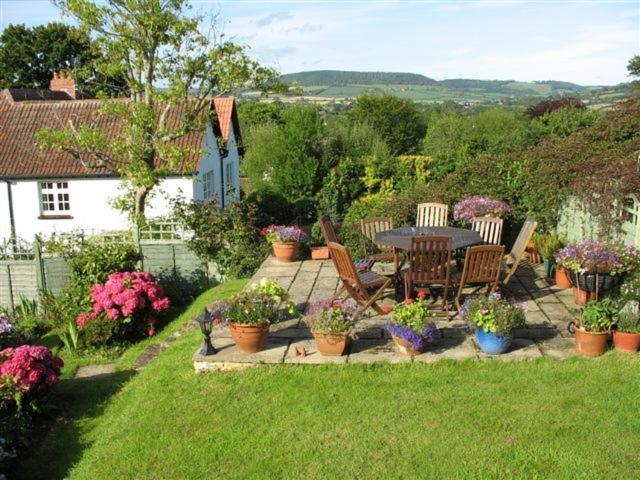 Coombe Bank Guest House ซิดมัธ ภายนอก รูปภาพ