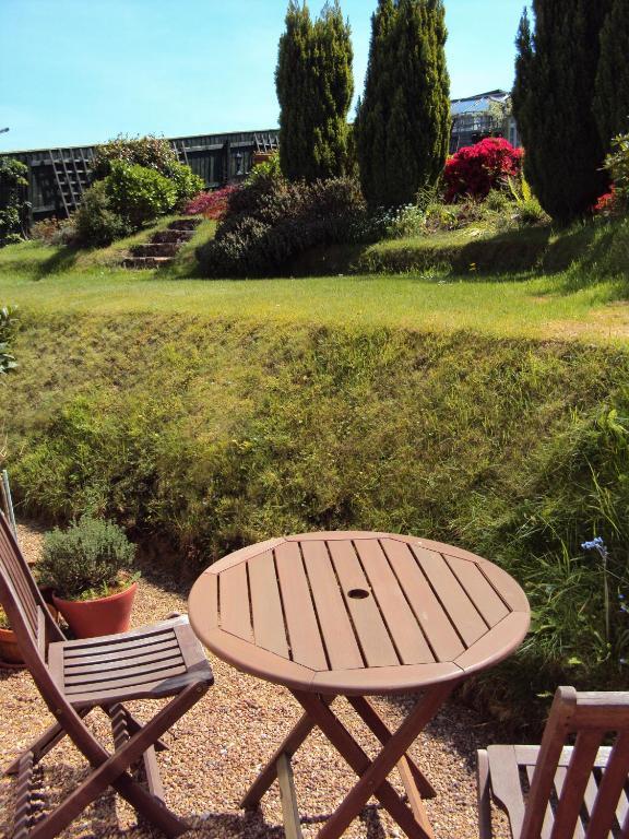 Coombe Bank Guest House ซิดมัธ ภายนอก รูปภาพ