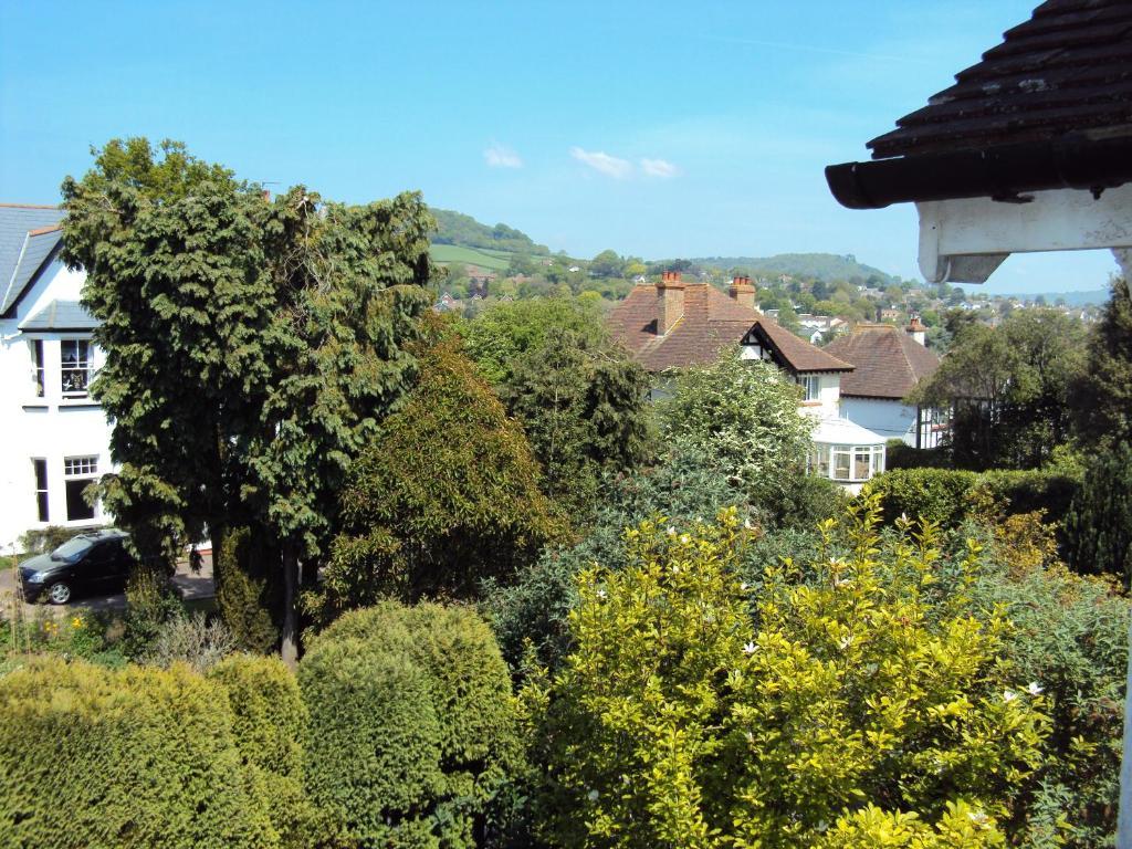 Coombe Bank Guest House ซิดมัธ ภายนอก รูปภาพ