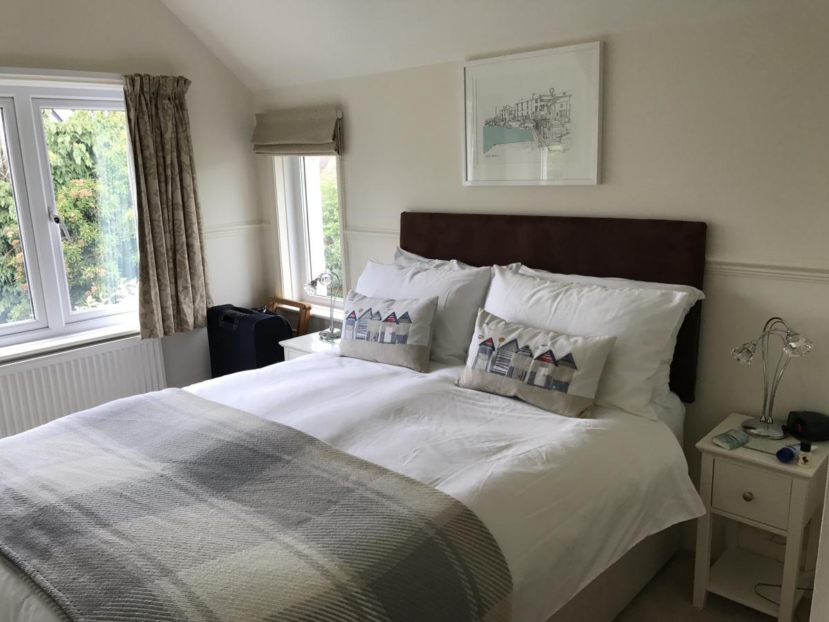 Coombe Bank Guest House ซิดมัธ ภายนอก รูปภาพ