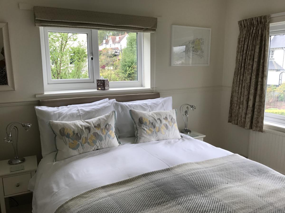 Coombe Bank Guest House ซิดมัธ ภายนอก รูปภาพ