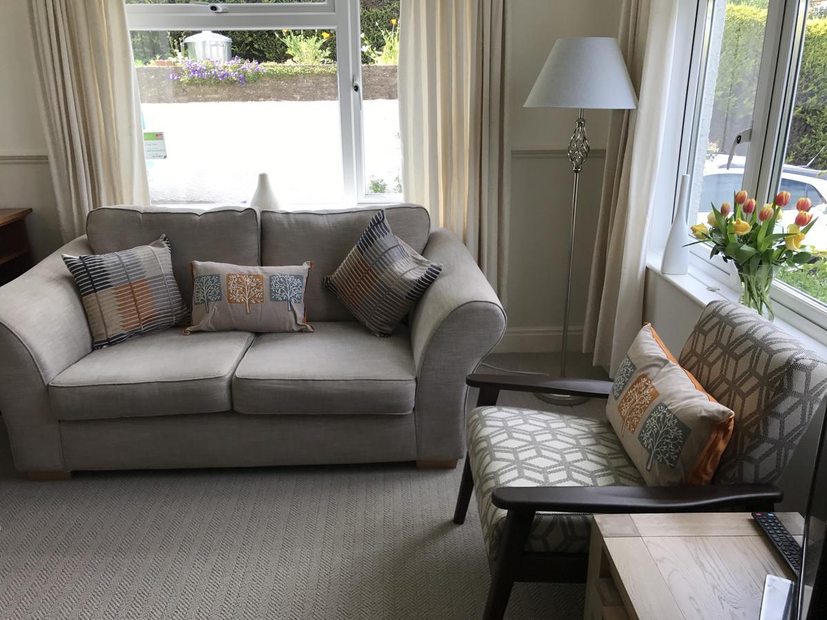 Coombe Bank Guest House ซิดมัธ ภายนอก รูปภาพ